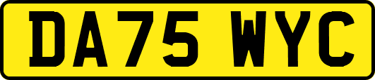 DA75WYC
