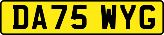 DA75WYG