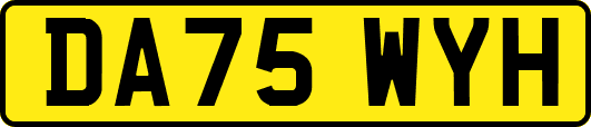 DA75WYH