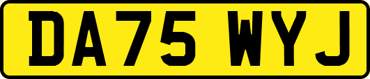 DA75WYJ