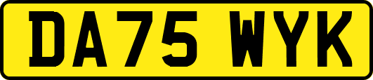 DA75WYK