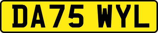 DA75WYL