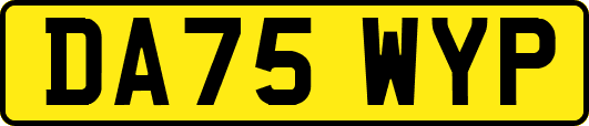 DA75WYP