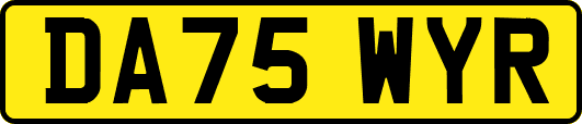 DA75WYR