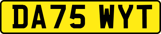 DA75WYT