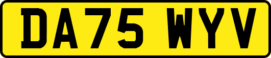 DA75WYV
