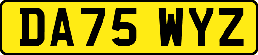 DA75WYZ