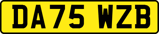 DA75WZB