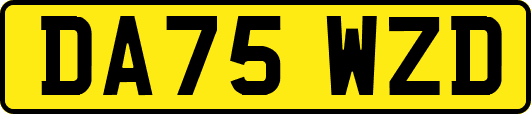 DA75WZD