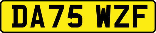 DA75WZF