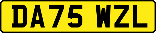 DA75WZL