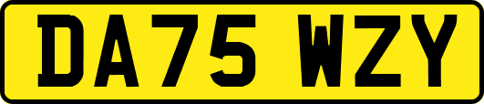 DA75WZY