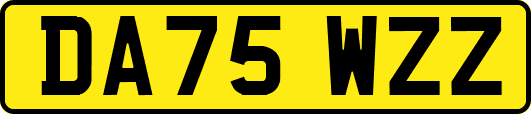 DA75WZZ