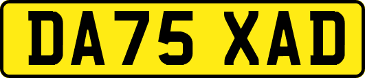 DA75XAD