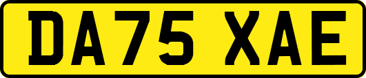 DA75XAE