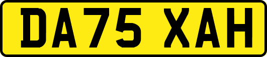 DA75XAH