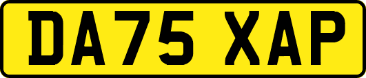 DA75XAP