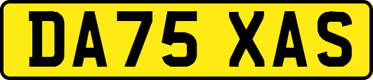DA75XAS