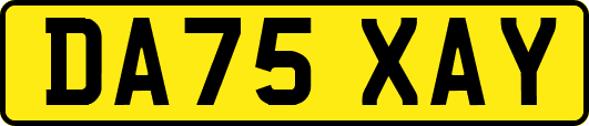 DA75XAY