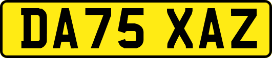 DA75XAZ