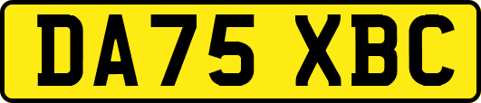 DA75XBC
