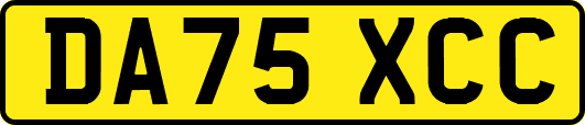 DA75XCC