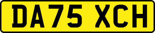 DA75XCH
