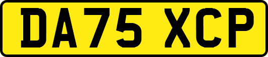 DA75XCP