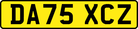 DA75XCZ