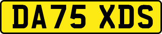 DA75XDS