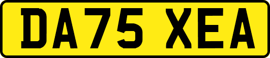 DA75XEA