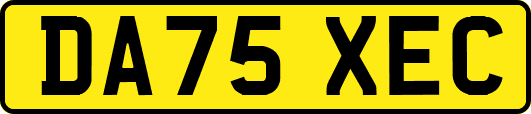 DA75XEC