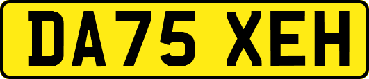DA75XEH
