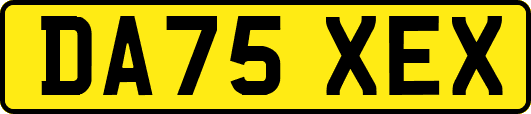 DA75XEX