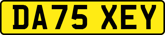 DA75XEY