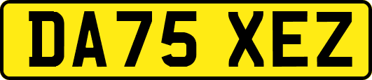 DA75XEZ