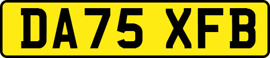 DA75XFB
