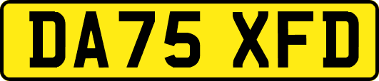 DA75XFD