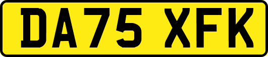 DA75XFK