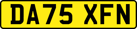 DA75XFN