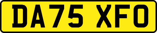 DA75XFO