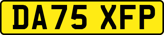 DA75XFP