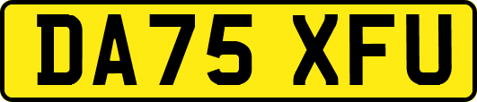 DA75XFU