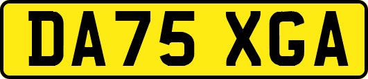 DA75XGA