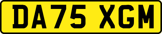DA75XGM