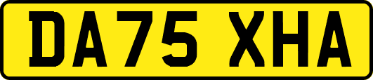 DA75XHA