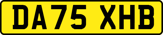 DA75XHB