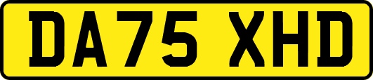 DA75XHD