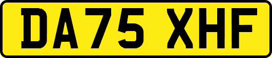 DA75XHF