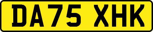 DA75XHK